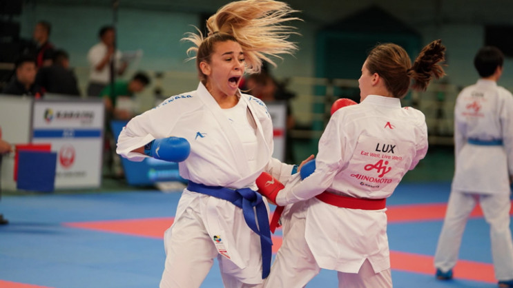 Українська каратистка вийшла у фінал Олі…