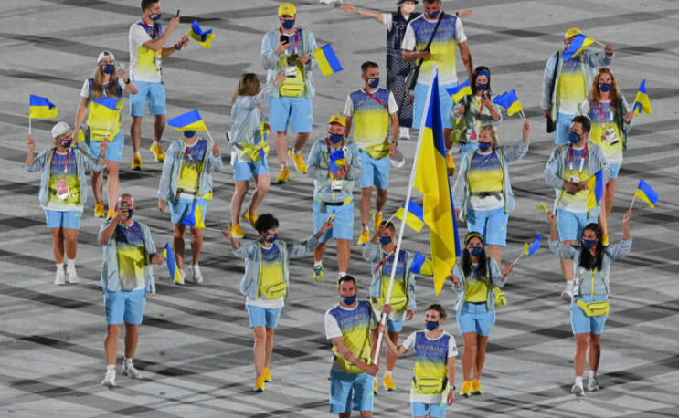 Збірна України в Токіо перевершила медал…