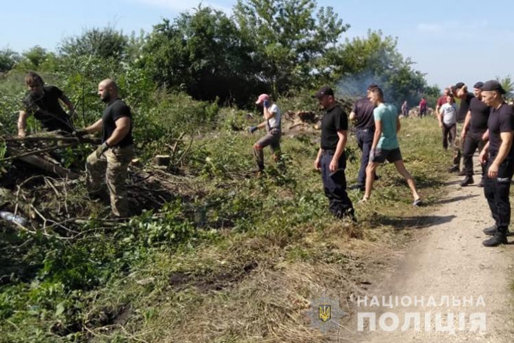 На Тернопільщині знайшли рештки підлітка…