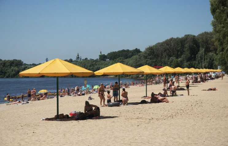 Пляжний відпочинок у серпні:  Куди подат…