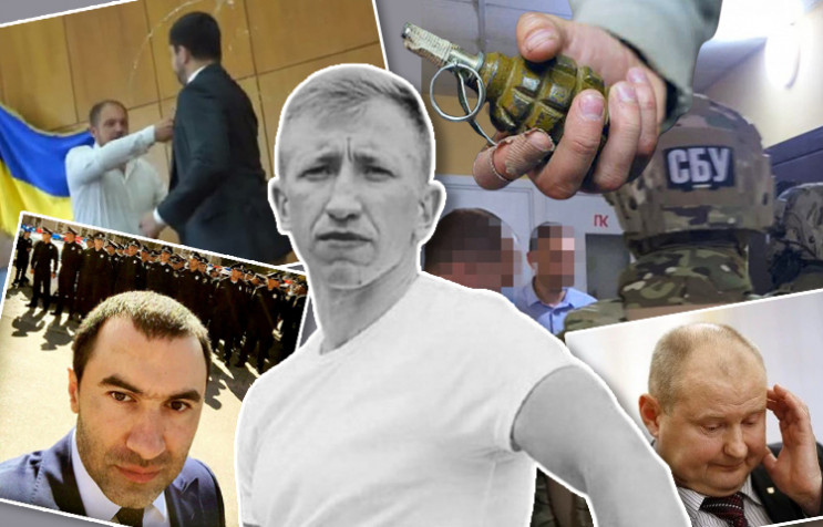 ТОП-5,5 украинских скандалов недели…