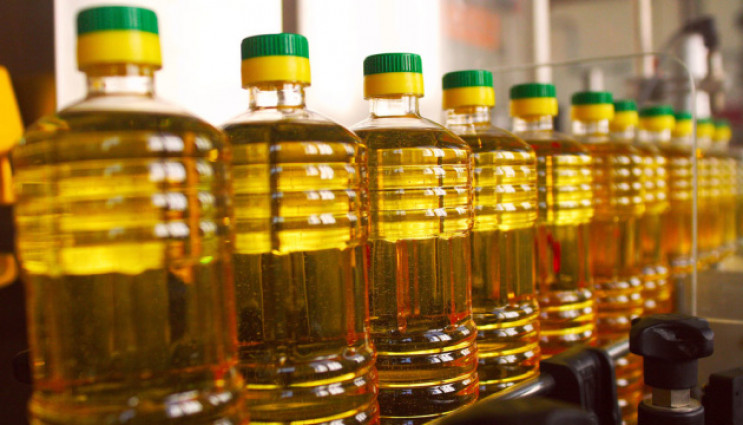 Компания экспортировала масло с Кропивни…