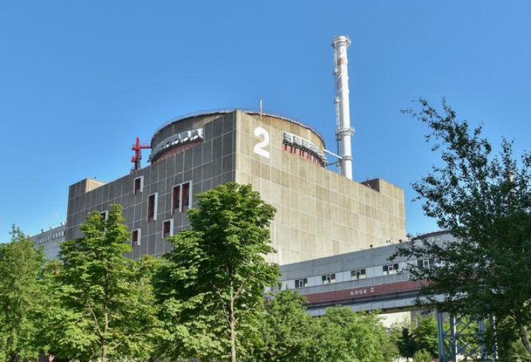 На Запорожской атомной станции уменьшили…