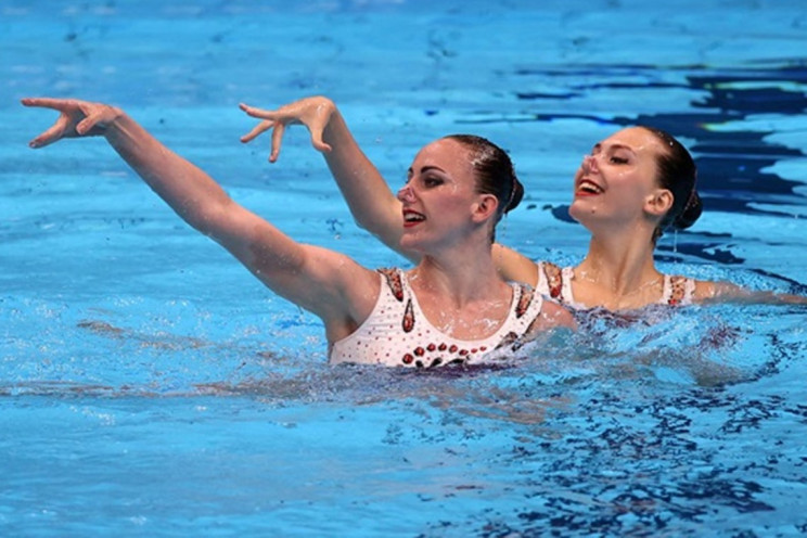 Україна виборола бронзову медаль в коман…