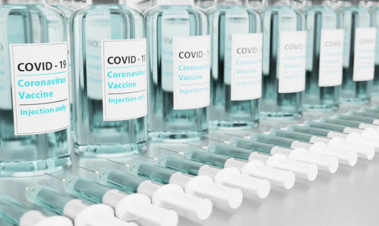 МОЗ обіцяє нові поставки COVID-вакцини P…