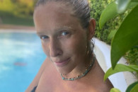 Беременная Катя Осадчая в купальнике: ТО…