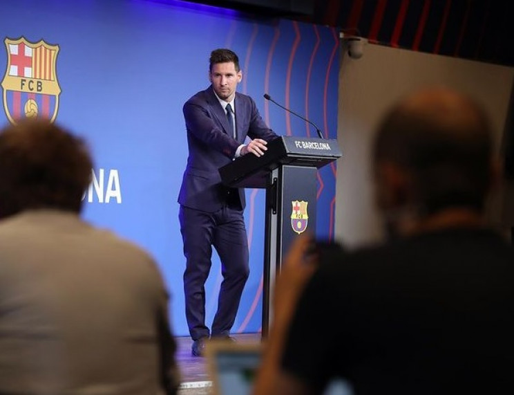 "Барселона" зробила нову пропозицію зірк…