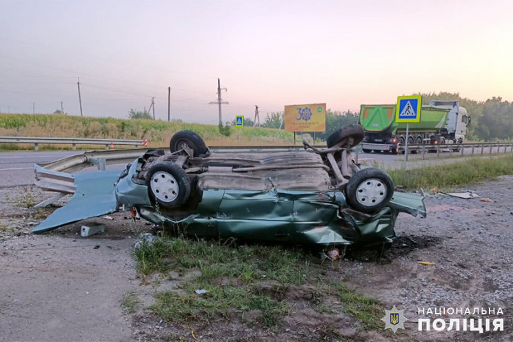 На Хмельниччині моторошна ДТП з двома по…
