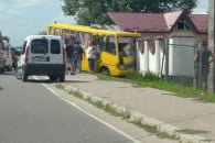 У жахливу аварію біля Львова потрапив шк…