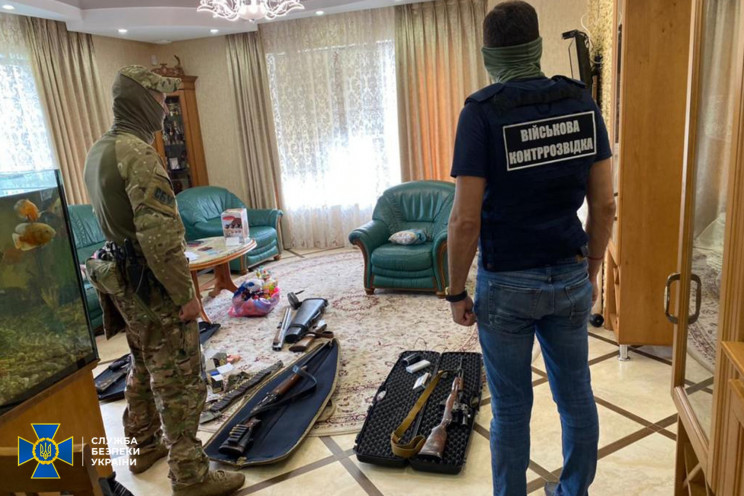 На Одещині викрили чиновників, які привл…