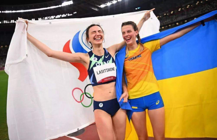 Стрибунка в висоту Магучіх вперше проком…