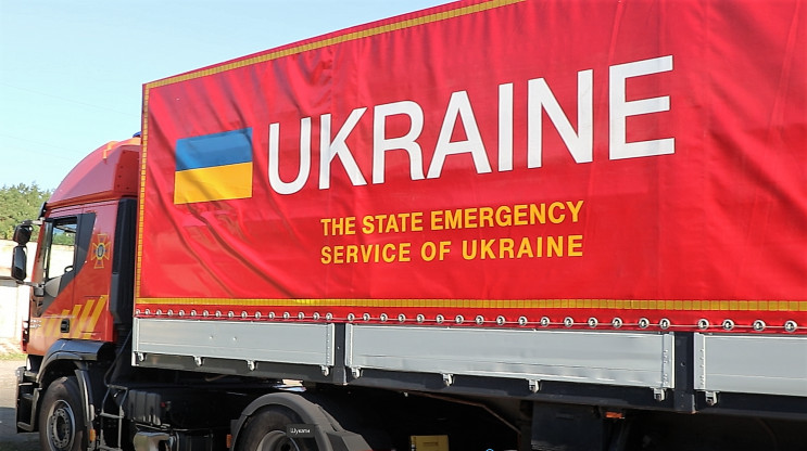 Україна відправила в Литву 38 тонн колюч…