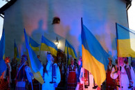 "Молитва за Украину": Ужгород готовится…