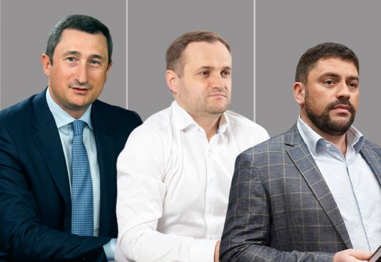 Чернишов, Трубіцин, Кулеба: Кого на Банк…
