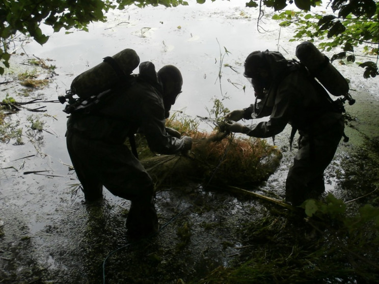 У річці на Харківщині знайшли труп зникл…