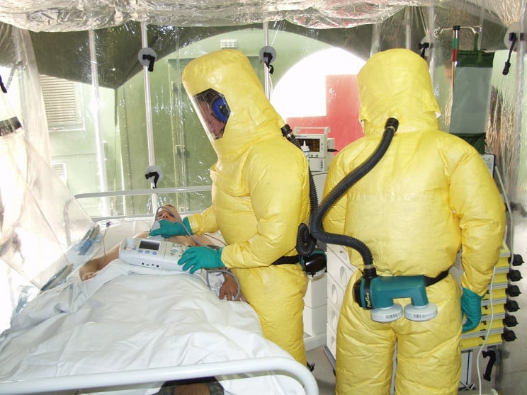 Эбола вернулась в Кот-д'Ивуар: Зафиксиро…