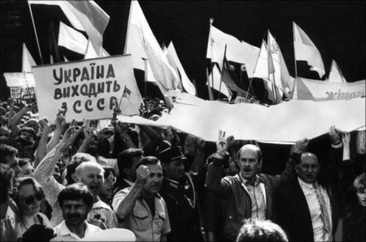 Все только начинается: Как более 30 лет…