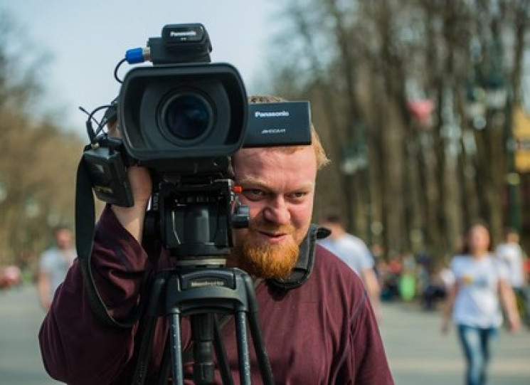 Нападение на журналиста в Харькове: След…