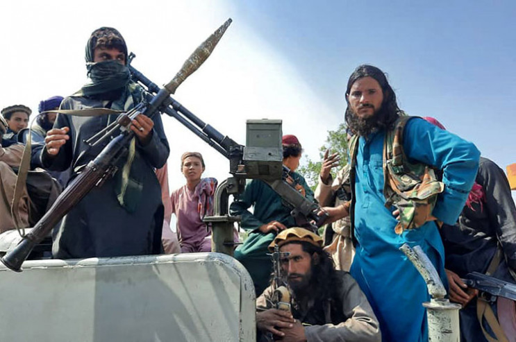 Что происходит в занятом талибами Кабуле…
