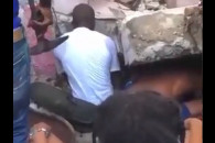 Землетрус на Гаїті забрав життя вже пона…