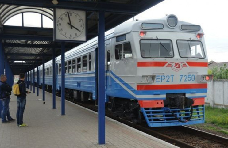 Поїзд Львів-Трускавець їздитиме частіше…