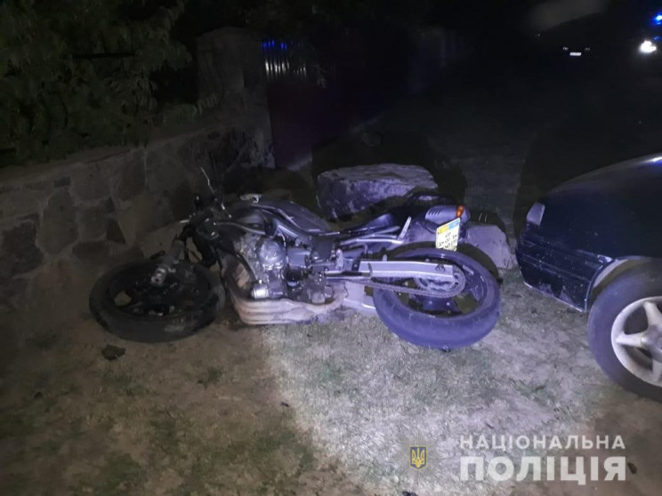 У Браїлові загинув 21-річний мотоцикліст…