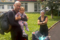 Спасатели нашли семейную пару киевлян с…