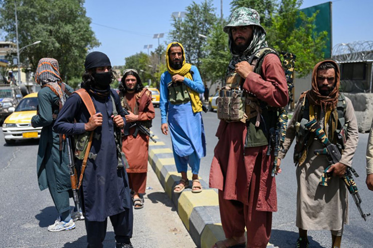 "Талибан" обещает не отбирать у афгански…