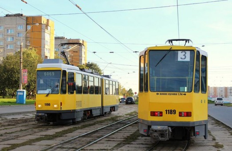 Львів’яни просять продовжити трамвайний…