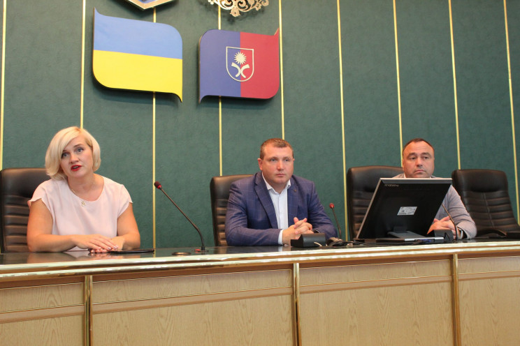 В Хмельницькій ОДА представили нову очіл…