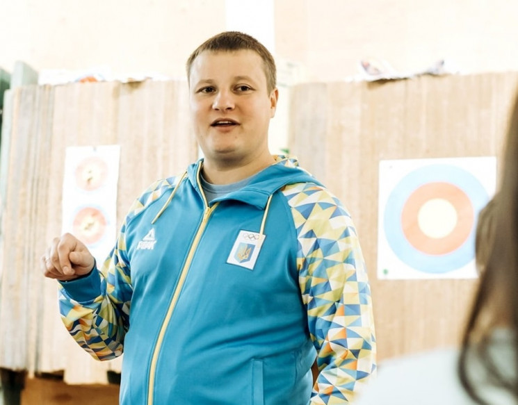Український призер Олімпіади зі Львова н…