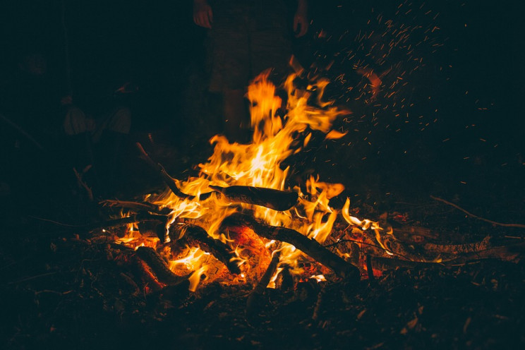 На Житомирщині живцем згорів 6-річний хл…