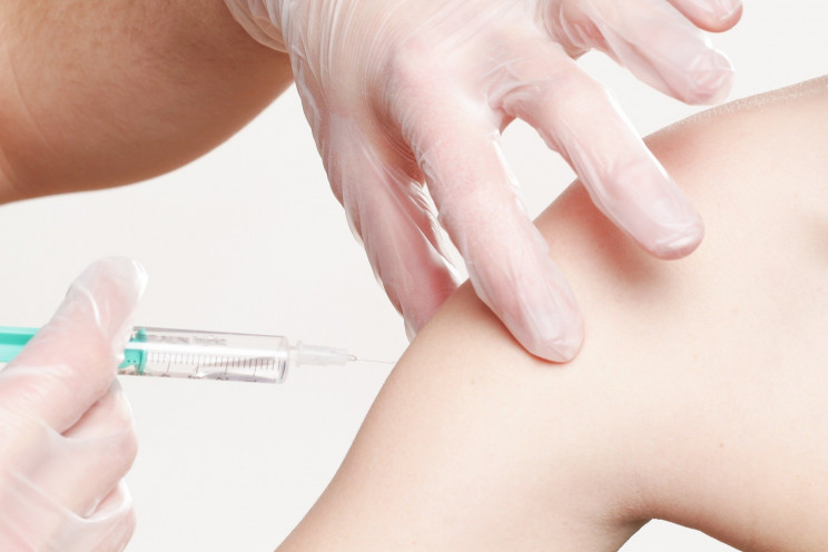 В Україні пропонують відмічати невакцино…