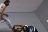 Брутальная победа в женском каратэ: Деву…