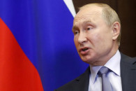 Путин обвинил Украину в нарушении Мински…