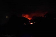 Под Киевом в Броварах серьезный пожар: г…