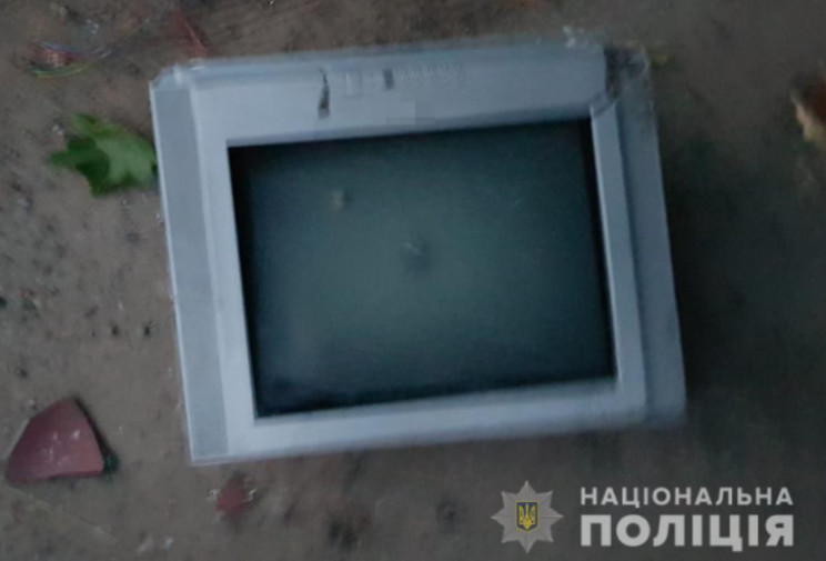 В Луцке прямо на улице поймали вора с те…