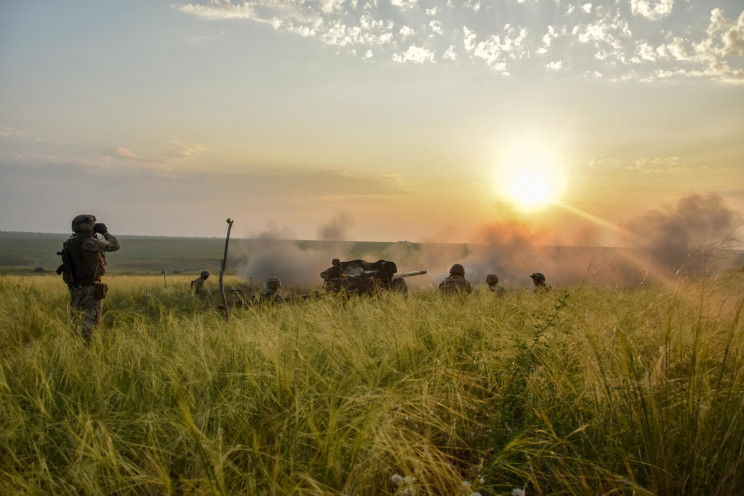 Доба в ООС: Штаб зафіксував три ворожі о…