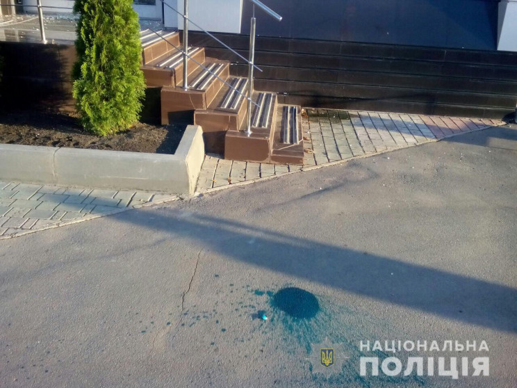 В Харькове полиция расследует повреждени…