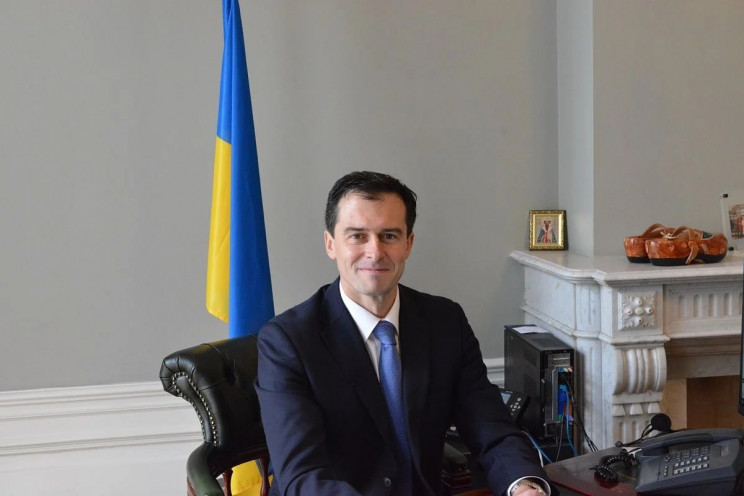Зеленський призначив нового посла Україн…