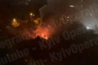 В Киеве на Позняках произошел серьезный…