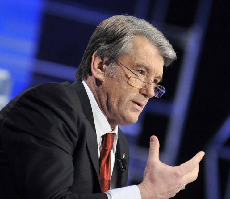 Ющенко про війну з Росією: Все починалос…