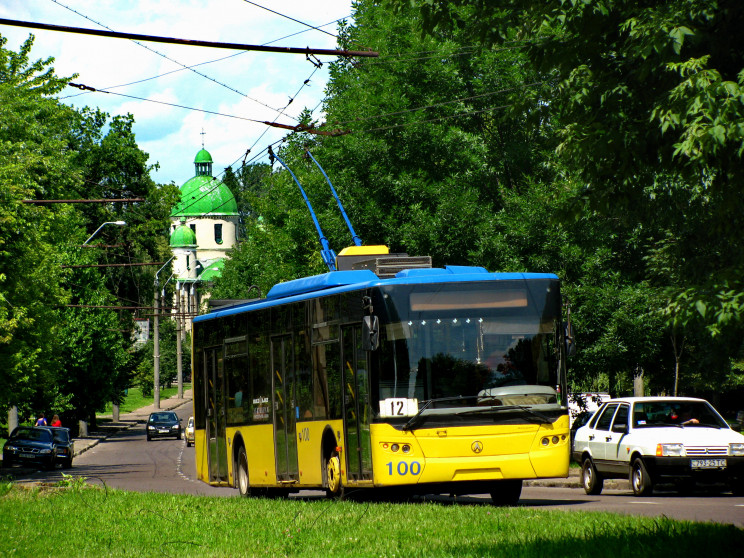 Львівські тролейбуси змінили нумерацію…