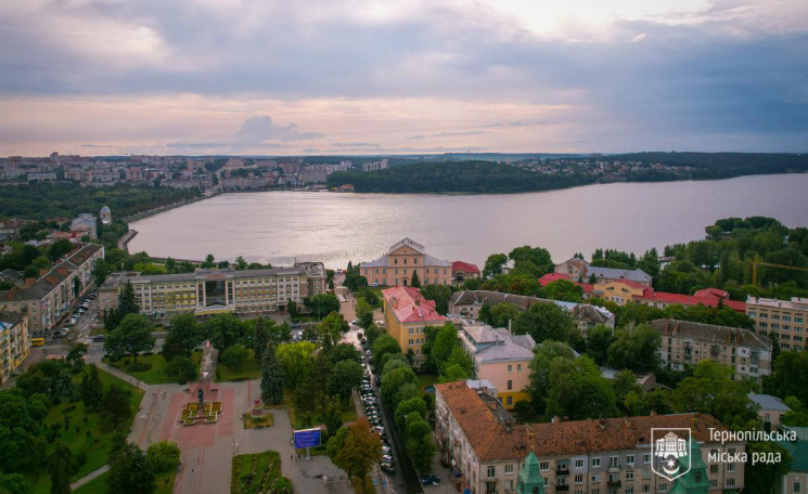 Тернопіль готується святкувати День міст…