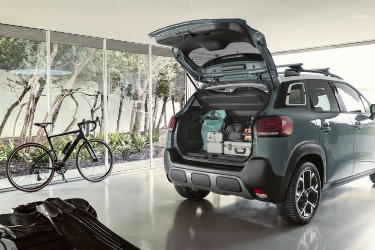 Новый CITROЁN C3 Aircross уже в Украине:…