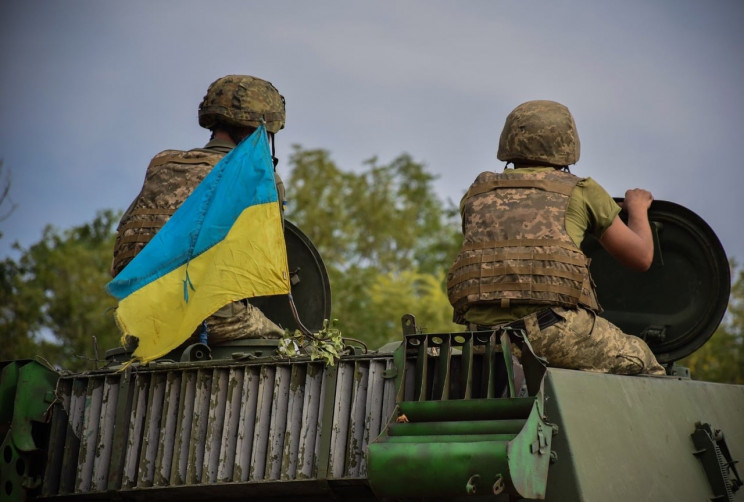 Доба в ООС: Окупанти на Донбасі поранили…