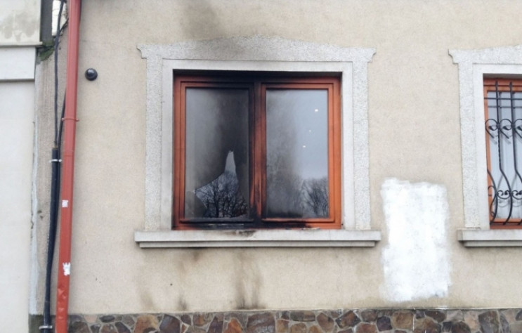 Поджог венгерского офиса в Ужгороде: Зак…