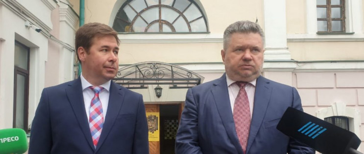 Адвокат Новиков заявил, что Офис Зеленск…