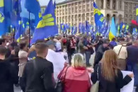 "Вимоги нації": На Майдані збираються лю…