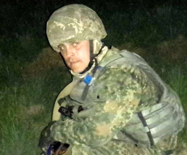 В Донецкой области вражеский снайпер уби…